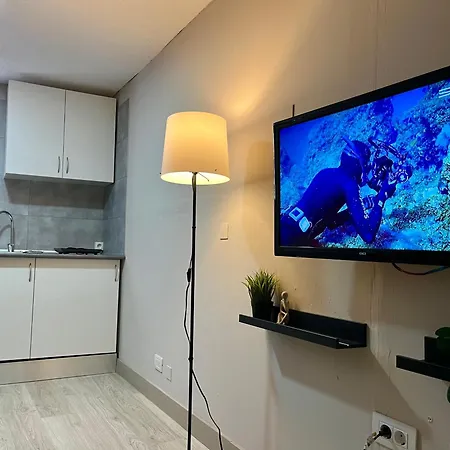 Apartment Casita Naia Radazul