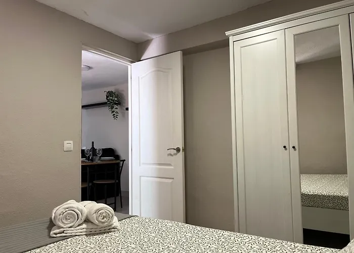 Casita Naia Apartment *